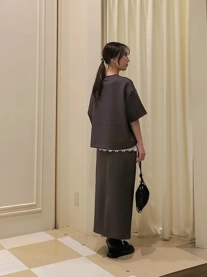 ONWARD CROSSET SELECT 内田 コーディネート画像