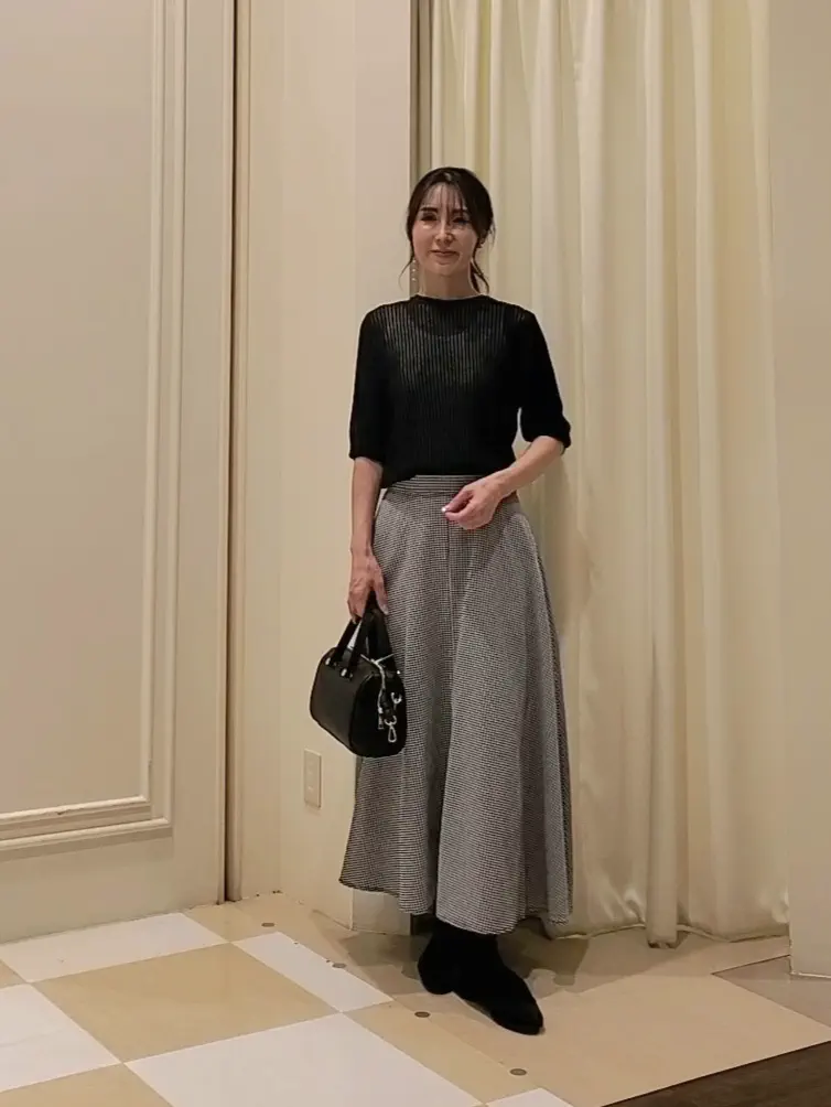  内田 コーディネート画像
