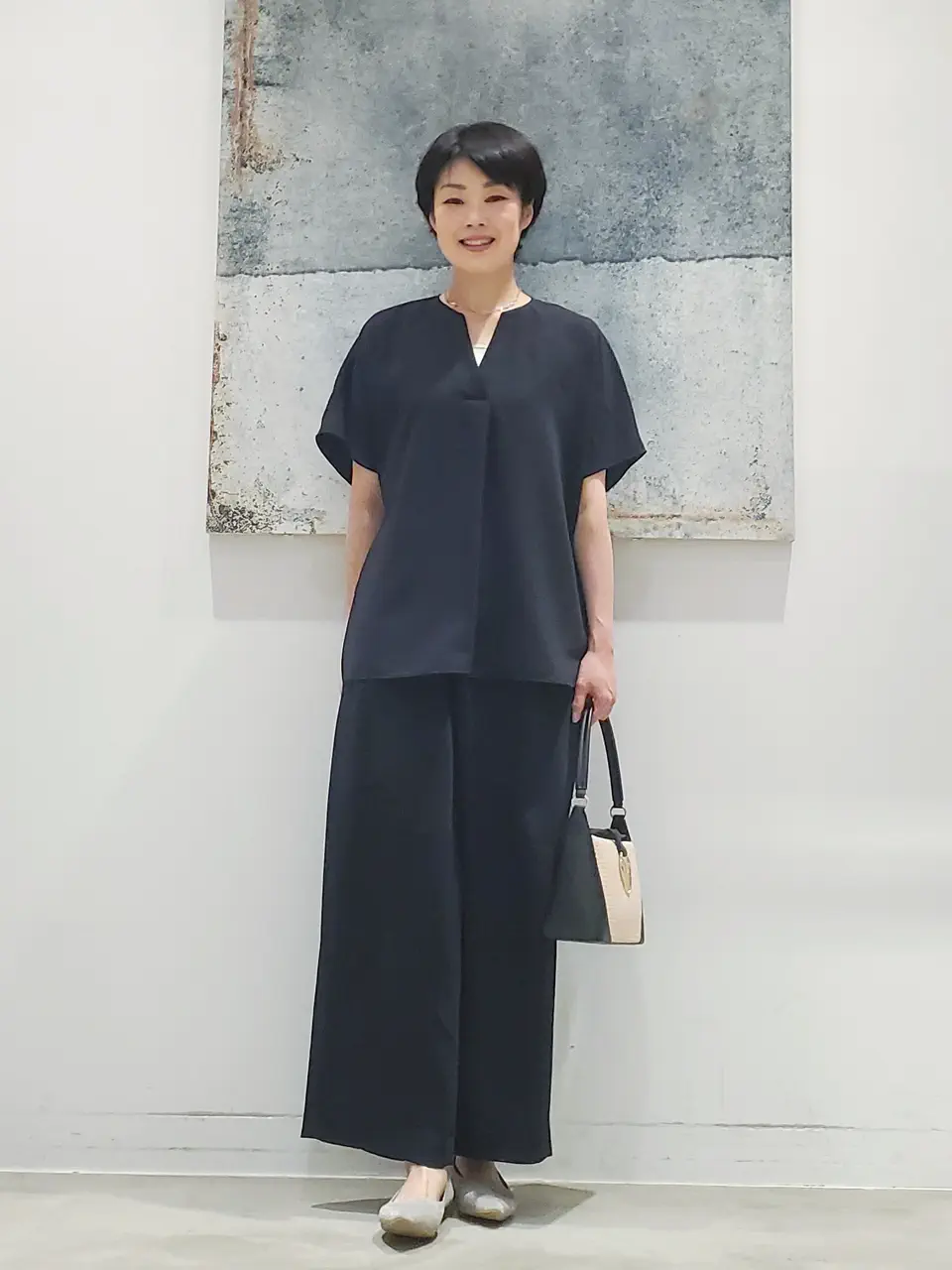  本吉 コーディネート画像