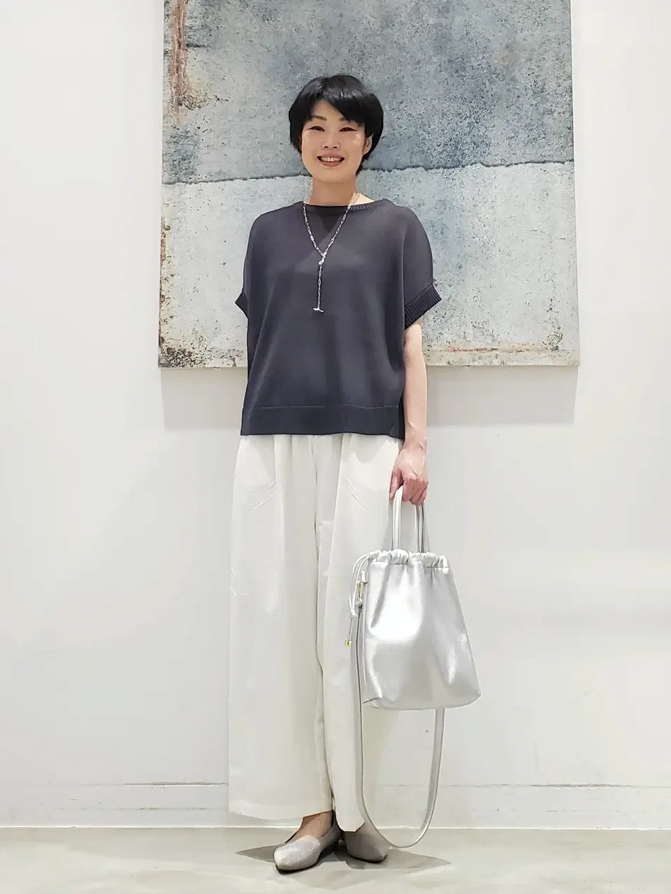  本吉 コーディネート画像