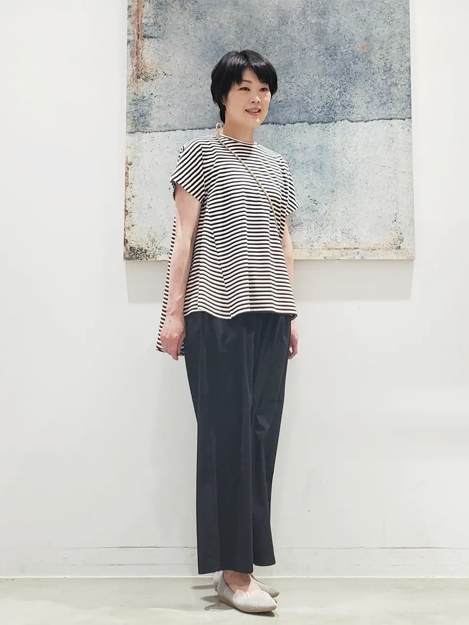 ONWARD CROSSET SELECT 本吉 コーディネート画像