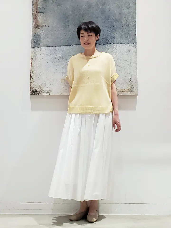 ONWARD CROSSET SELECT 本吉 コーディネート画像
