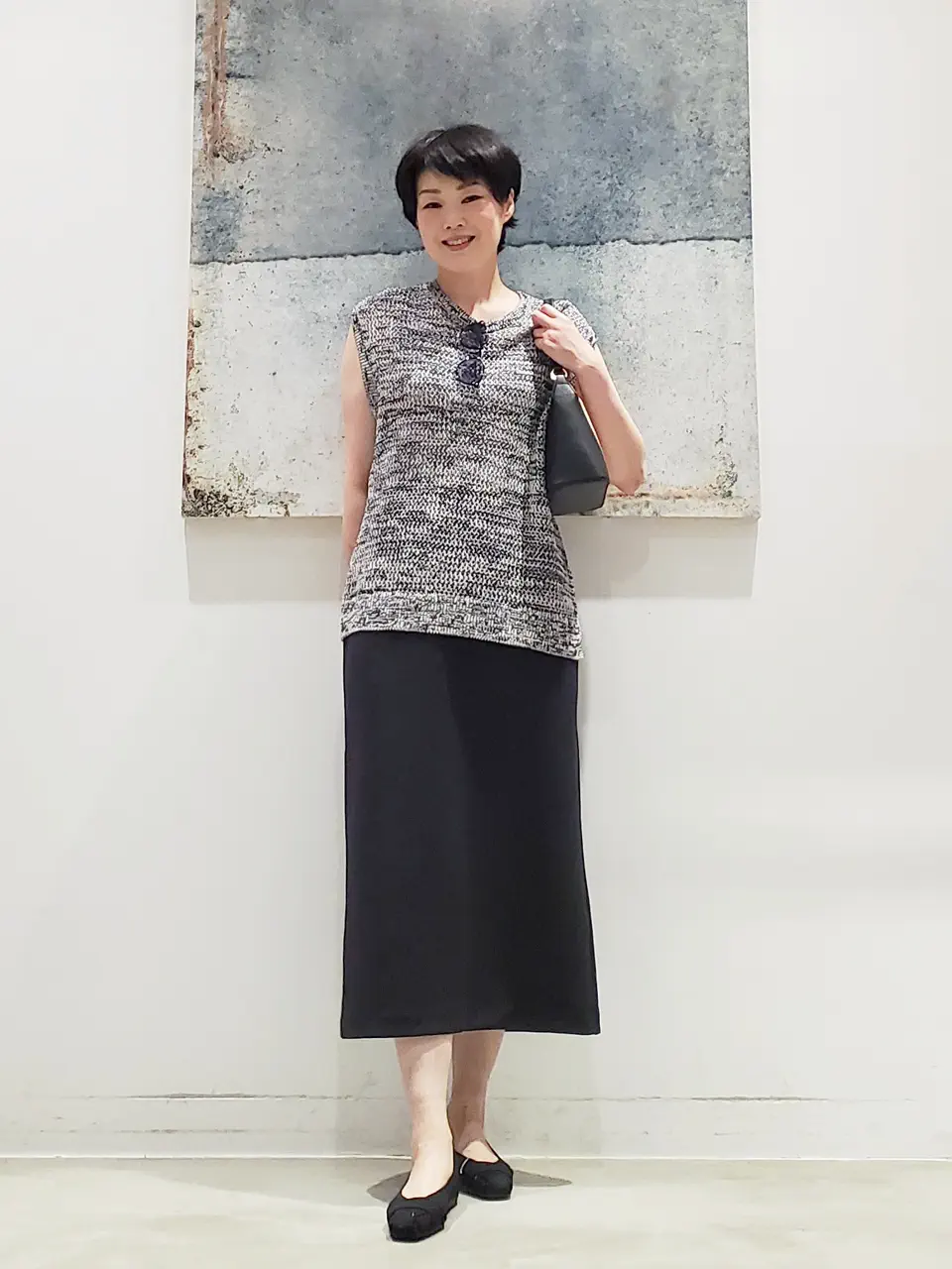  本吉 コーディネート画像