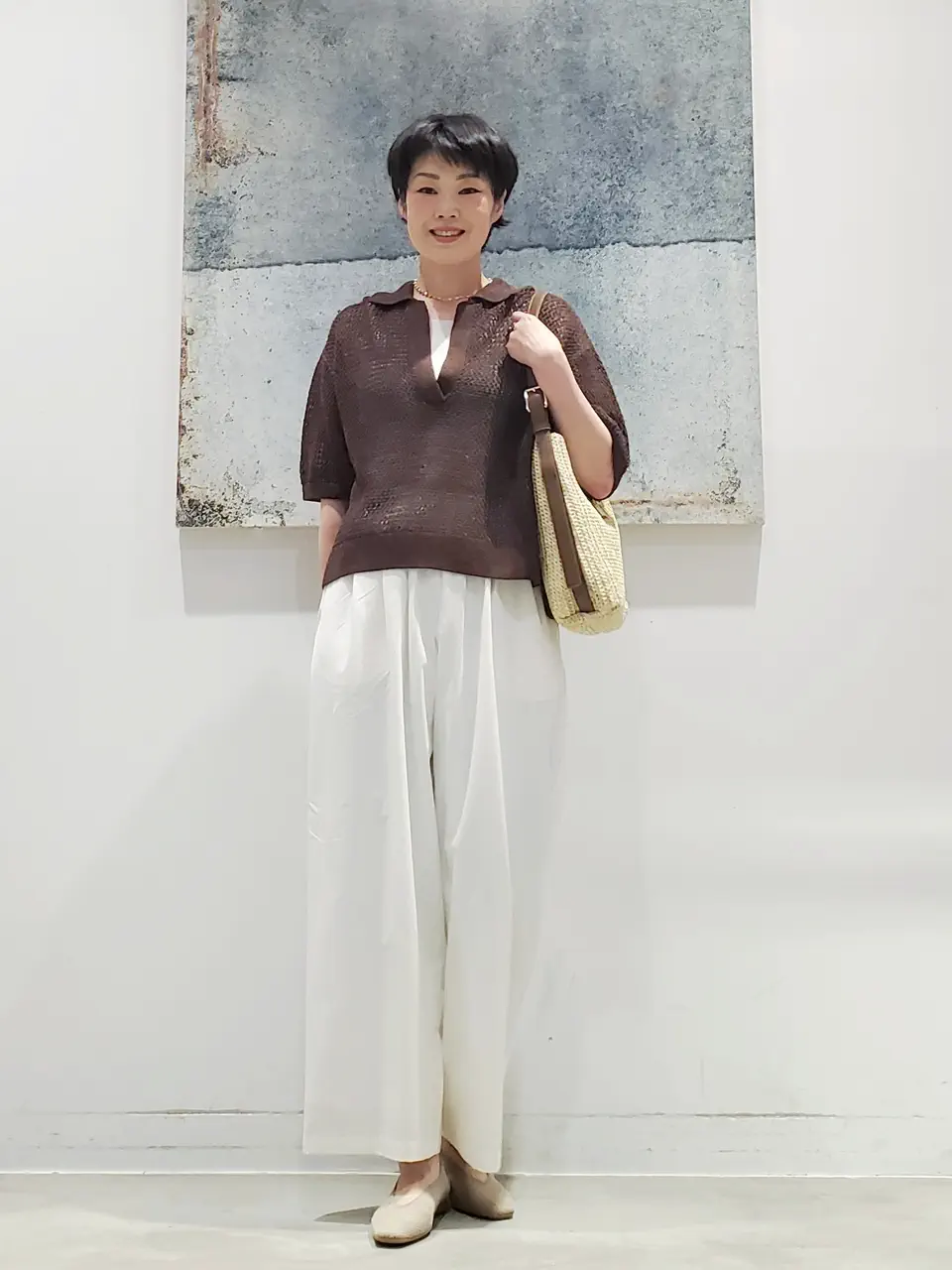  本吉 コーディネート画像