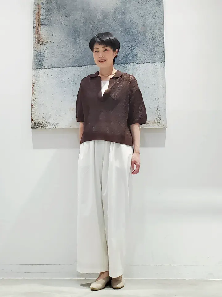 ONWARD CROSSET SELECT 本吉 コーディネート画像
