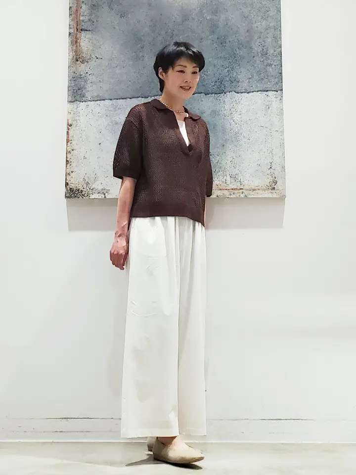 ONWARD CROSSET SELECT 本吉 コーディネート画像