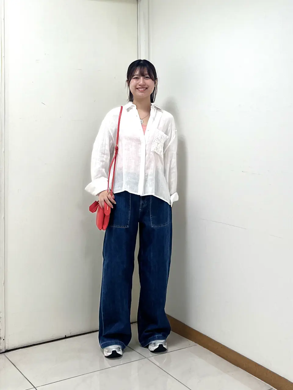  竹内 コーディネート画像