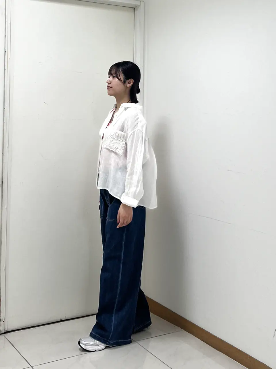 ONWARD CROSSET SELECT 竹内 コーディネート画像