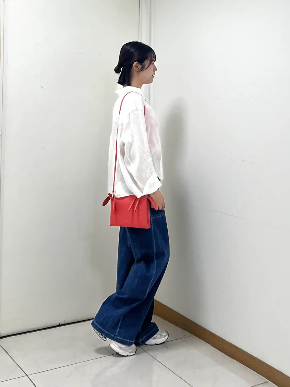 ONWARD CROSSET SELECT 竹内 コーディネート画像