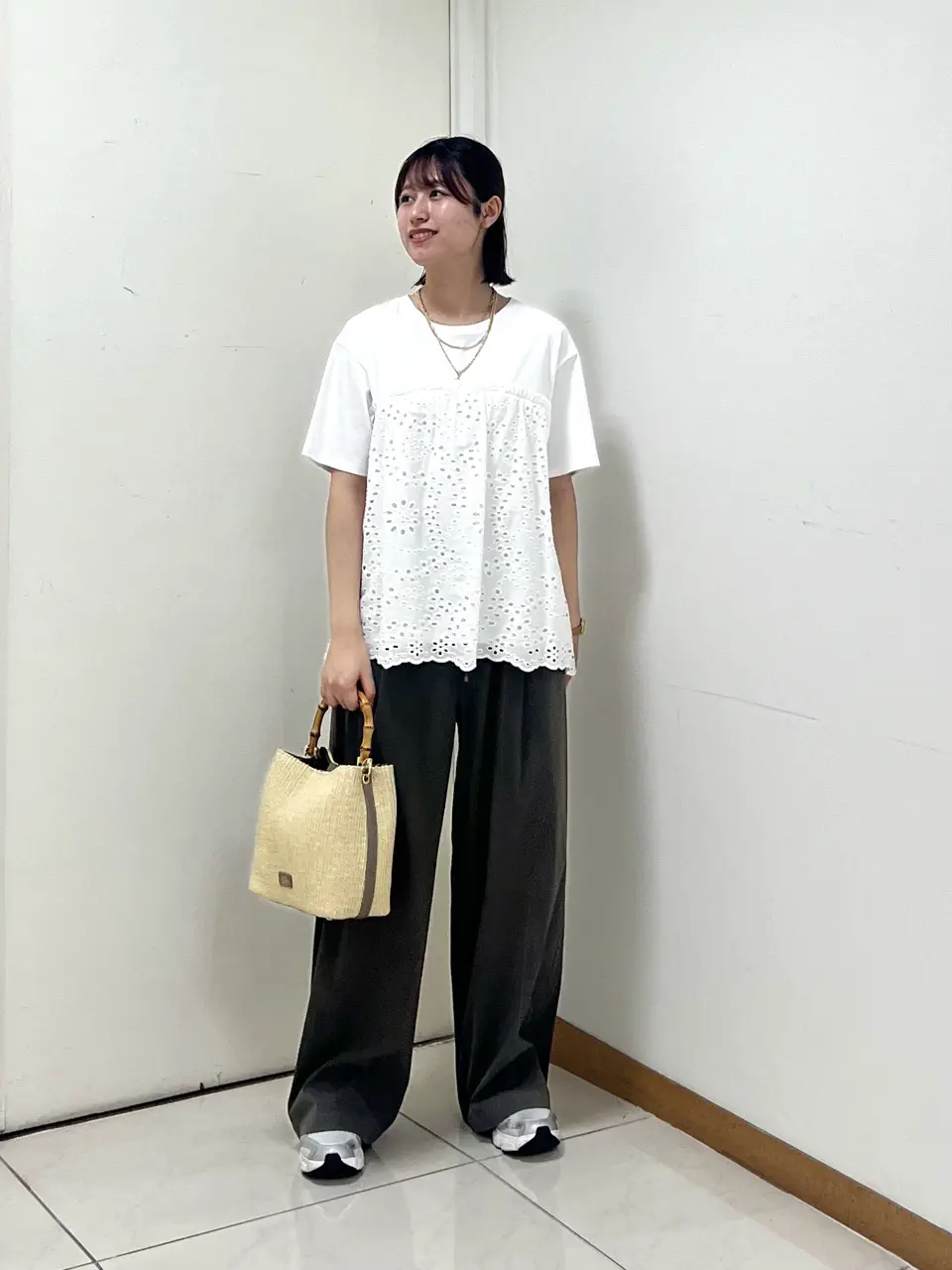  竹内 コーディネート画像