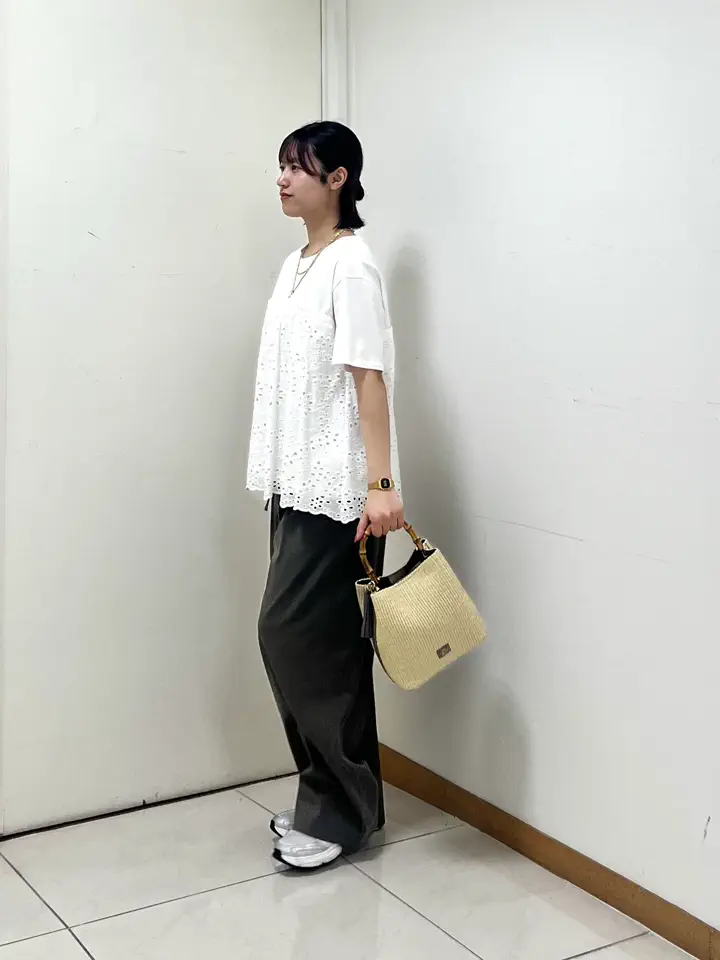 ONWARD CROSSET SELECT 竹内 コーディネート画像