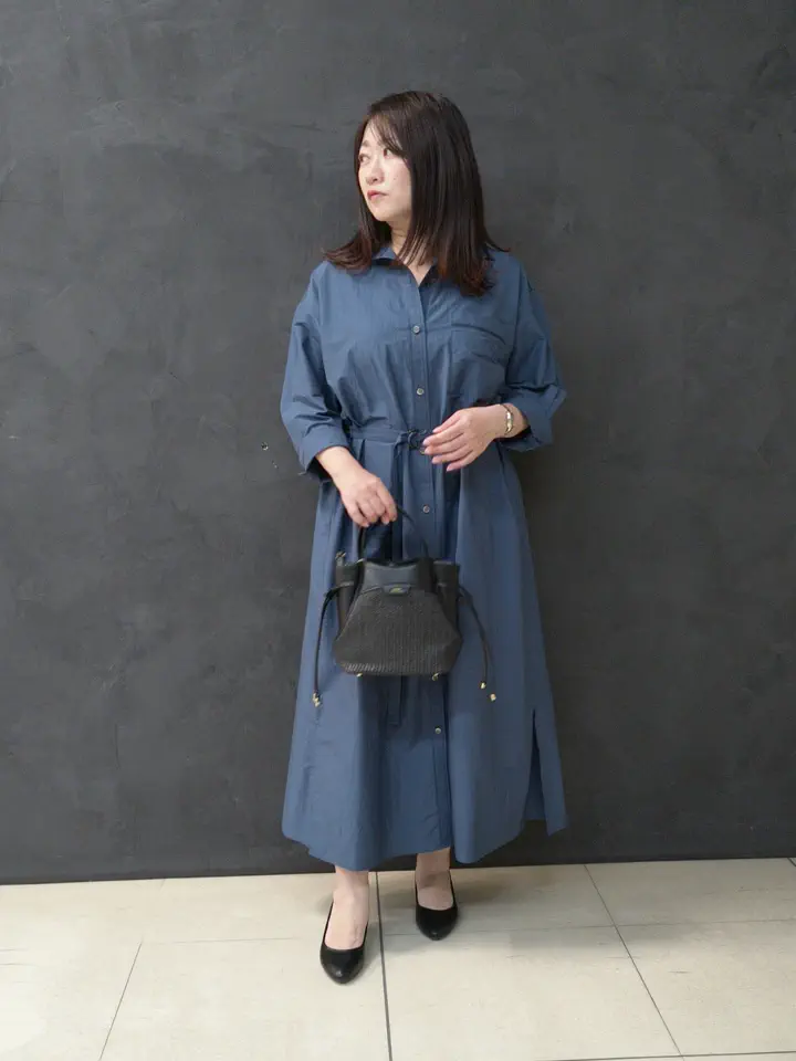 ONWARD CROSSET SELECT 丸山 コーディネート画像