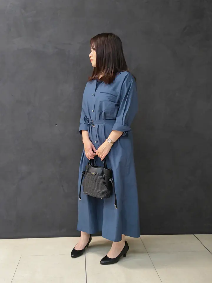 ONWARD CROSSET SELECT 丸山 コーディネート画像