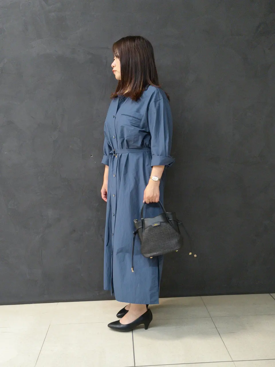 ONWARD CROSSET SELECT 丸山 コーディネート画像