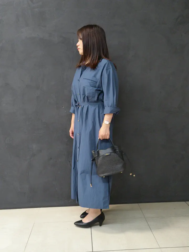 ONWARD CROSSET SELECT 丸山 コーディネート画像