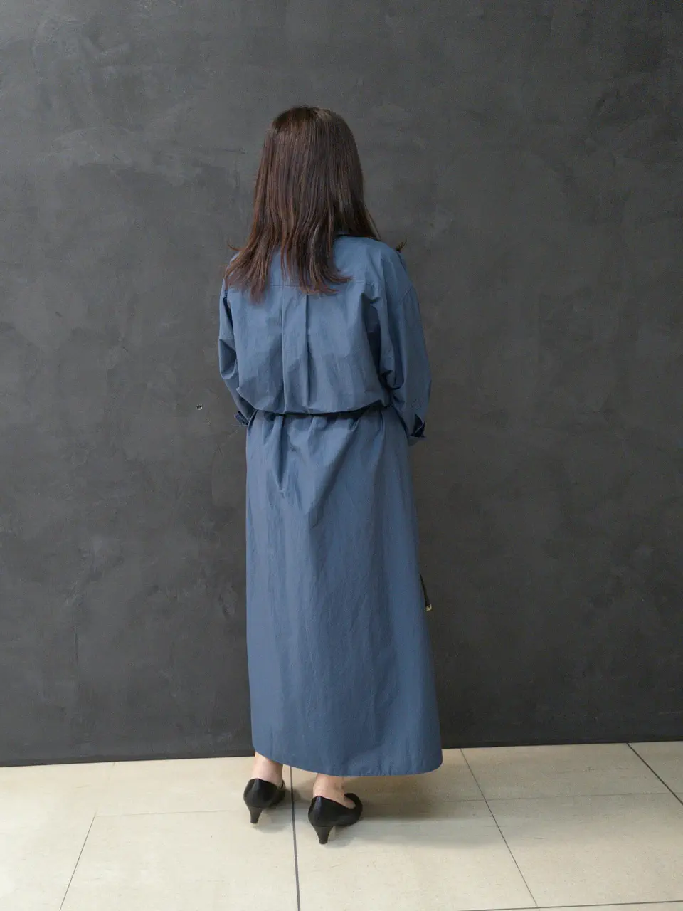 ONWARD CROSSET SELECT 丸山 コーディネート画像