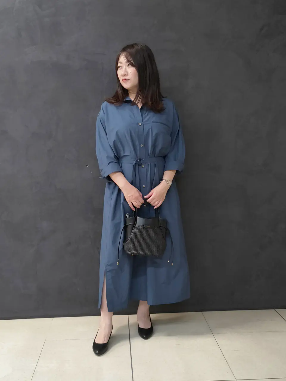 ONWARD CROSSET SELECT 丸山 コーディネート画像