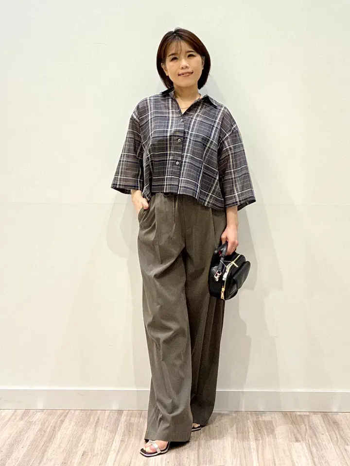 ONWARD CROSSET SELECT 前田 コーディネート画像