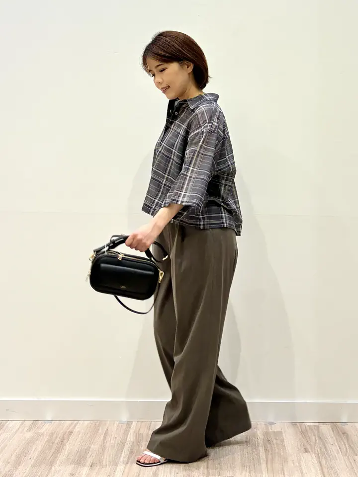 ONWARD CROSSET SELECT 前田 コーディネート画像