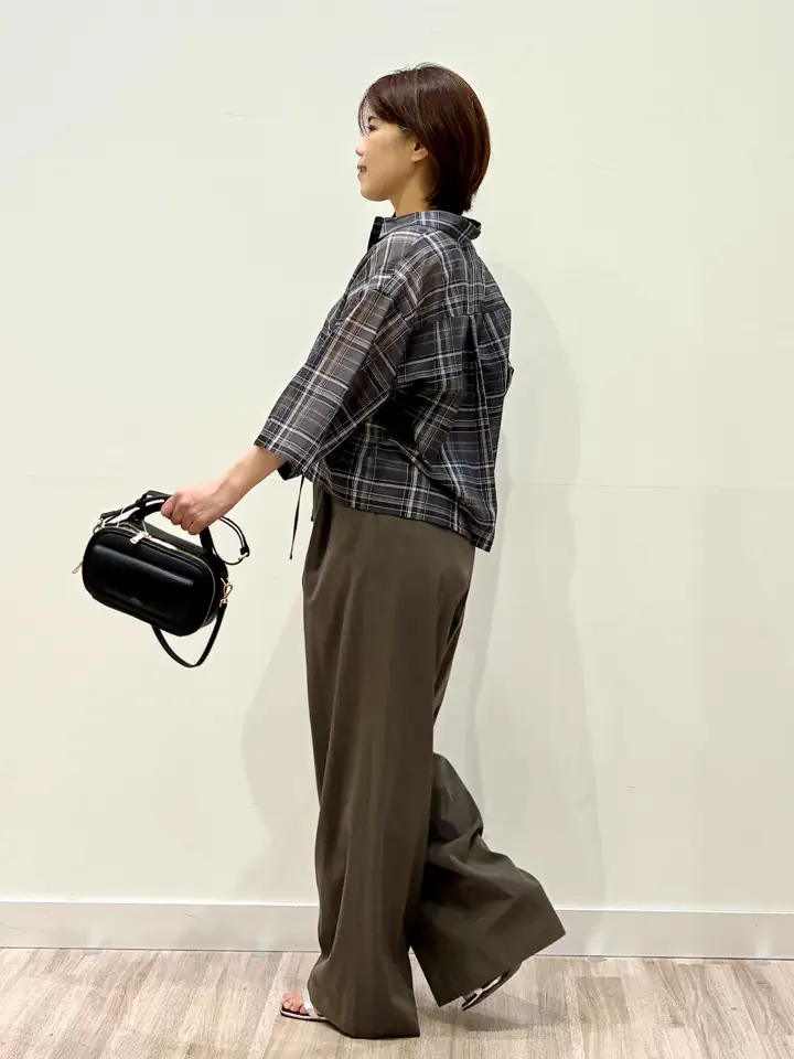 ONWARD CROSSET SELECT 前田 コーディネート画像