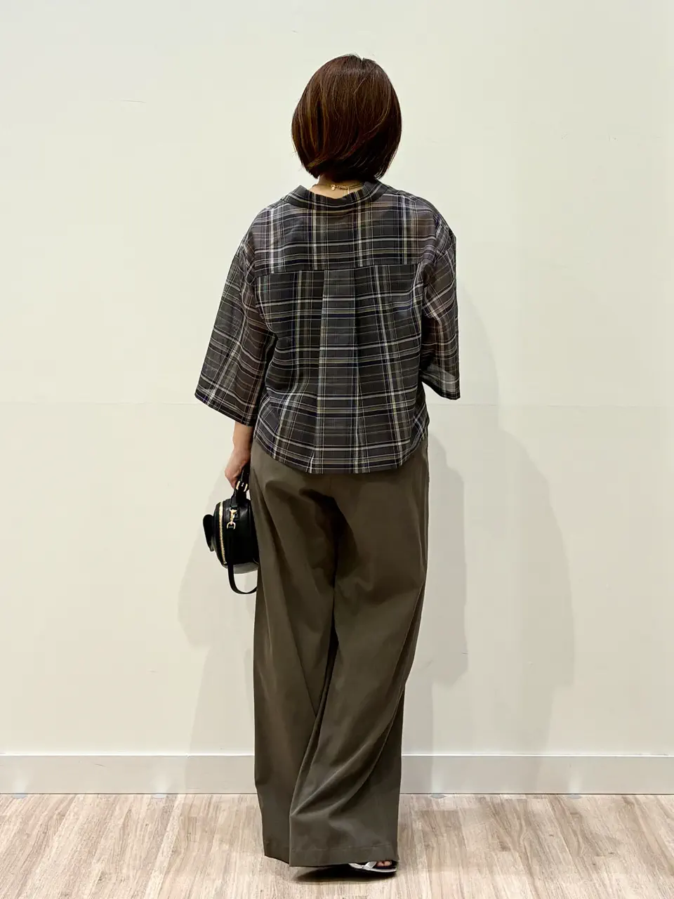 ONWARD CROSSET SELECT 前田 コーディネート画像