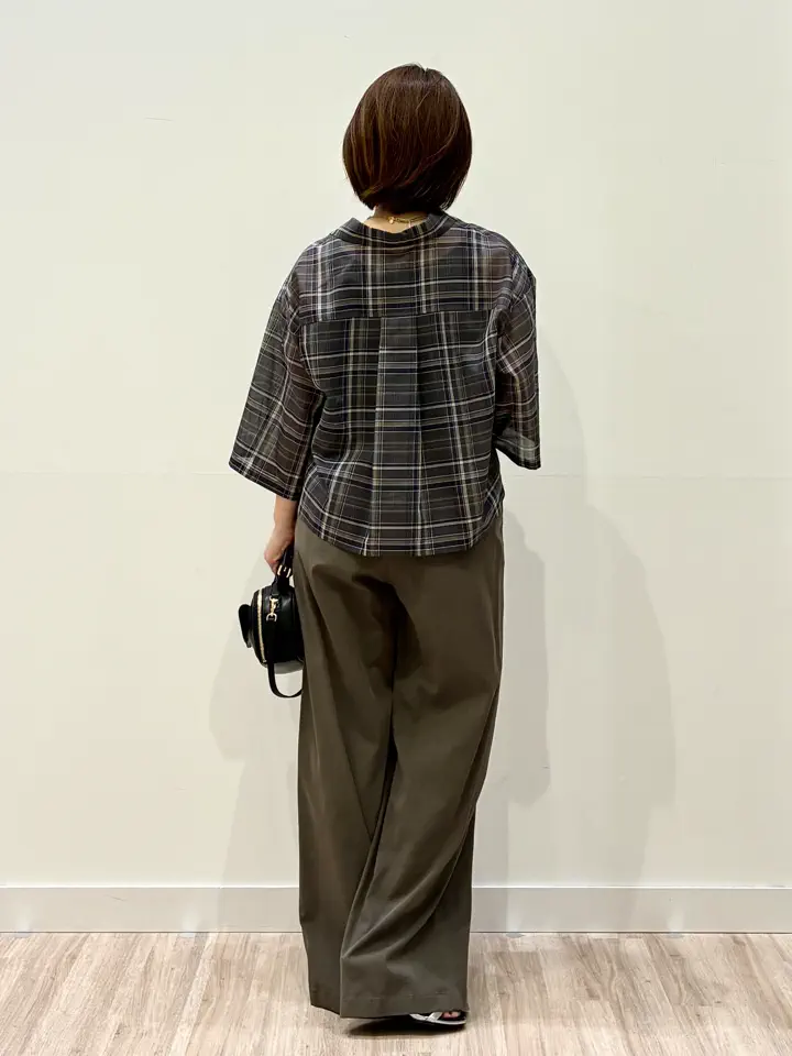 ONWARD CROSSET SELECT 前田 コーディネート画像