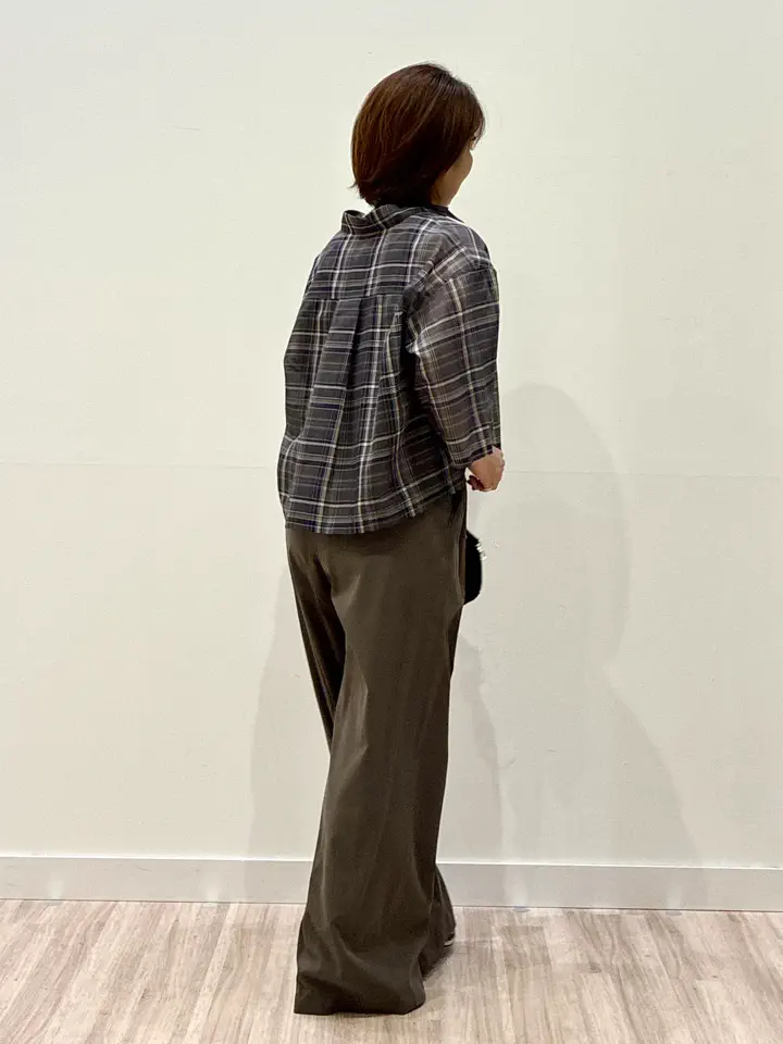 ONWARD CROSSET SELECT 前田 コーディネート画像