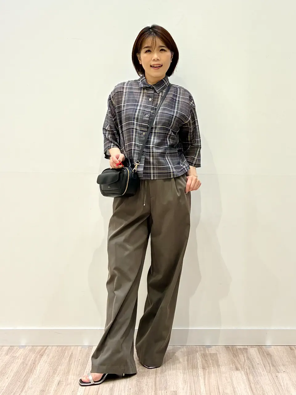 ONWARD CROSSET SELECT 前田 コーディネート画像