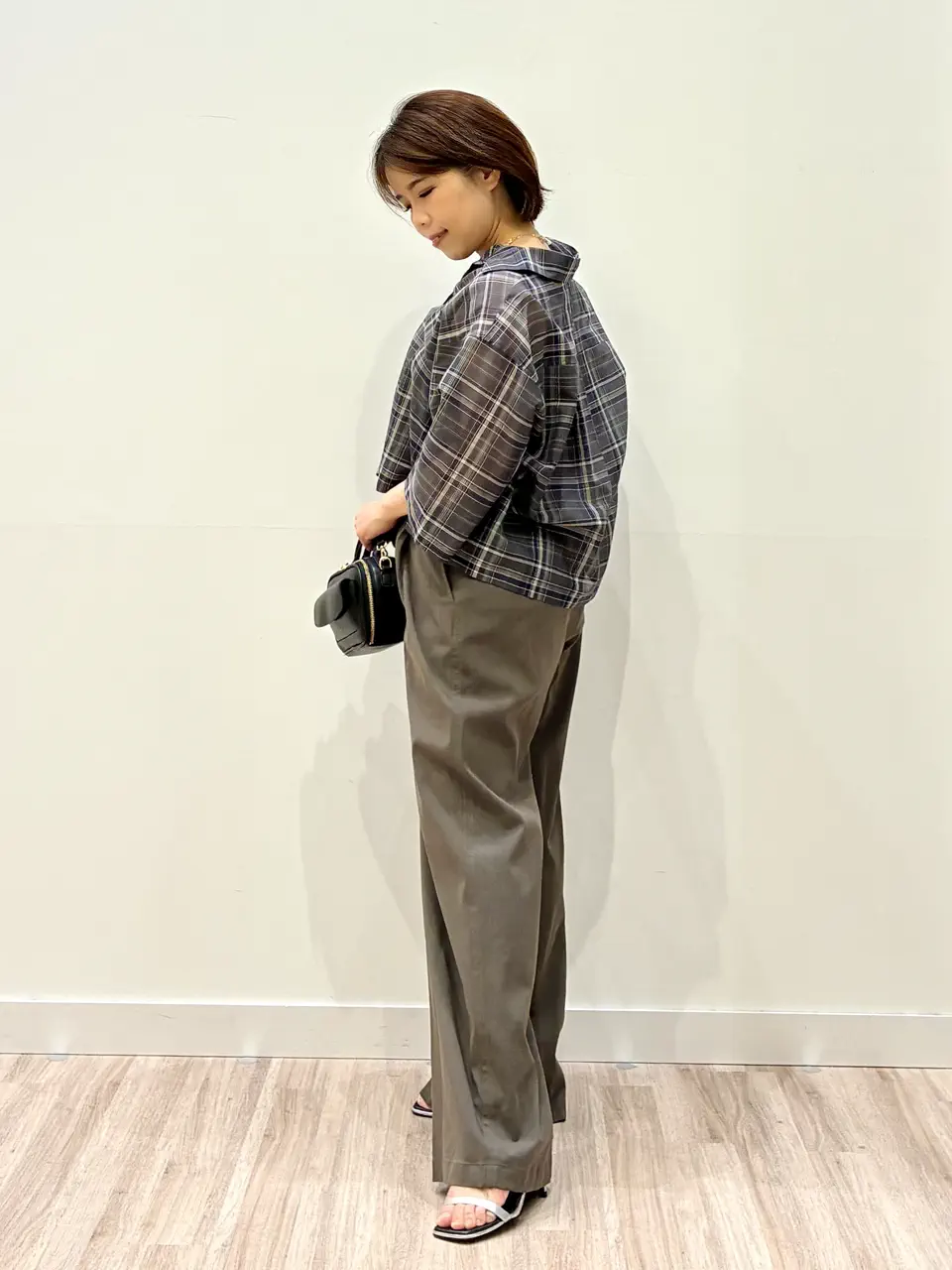 ONWARD CROSSET SELECT 前田 コーディネート画像