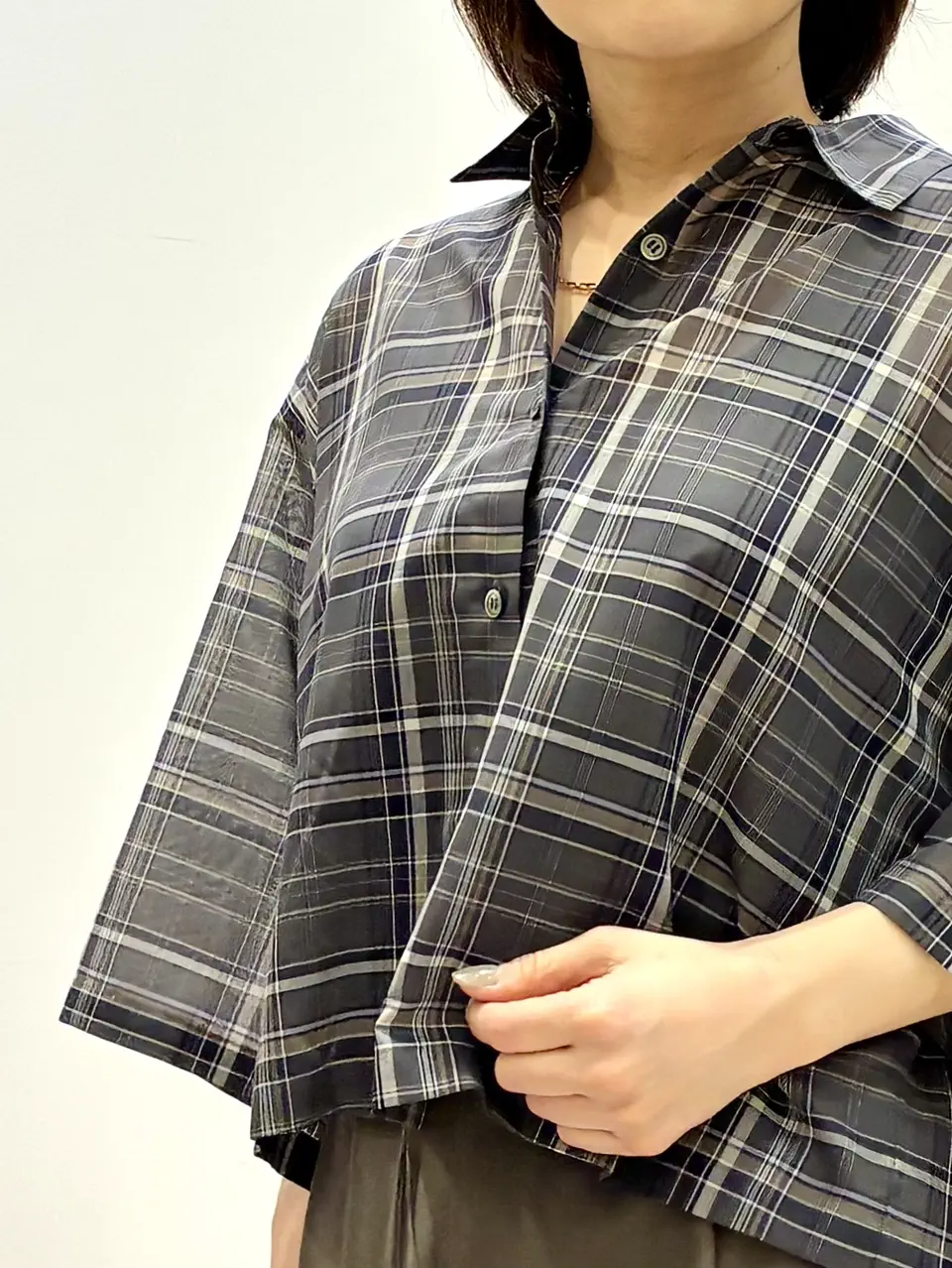 ONWARD CROSSET SELECT 前田 コーディネート画像