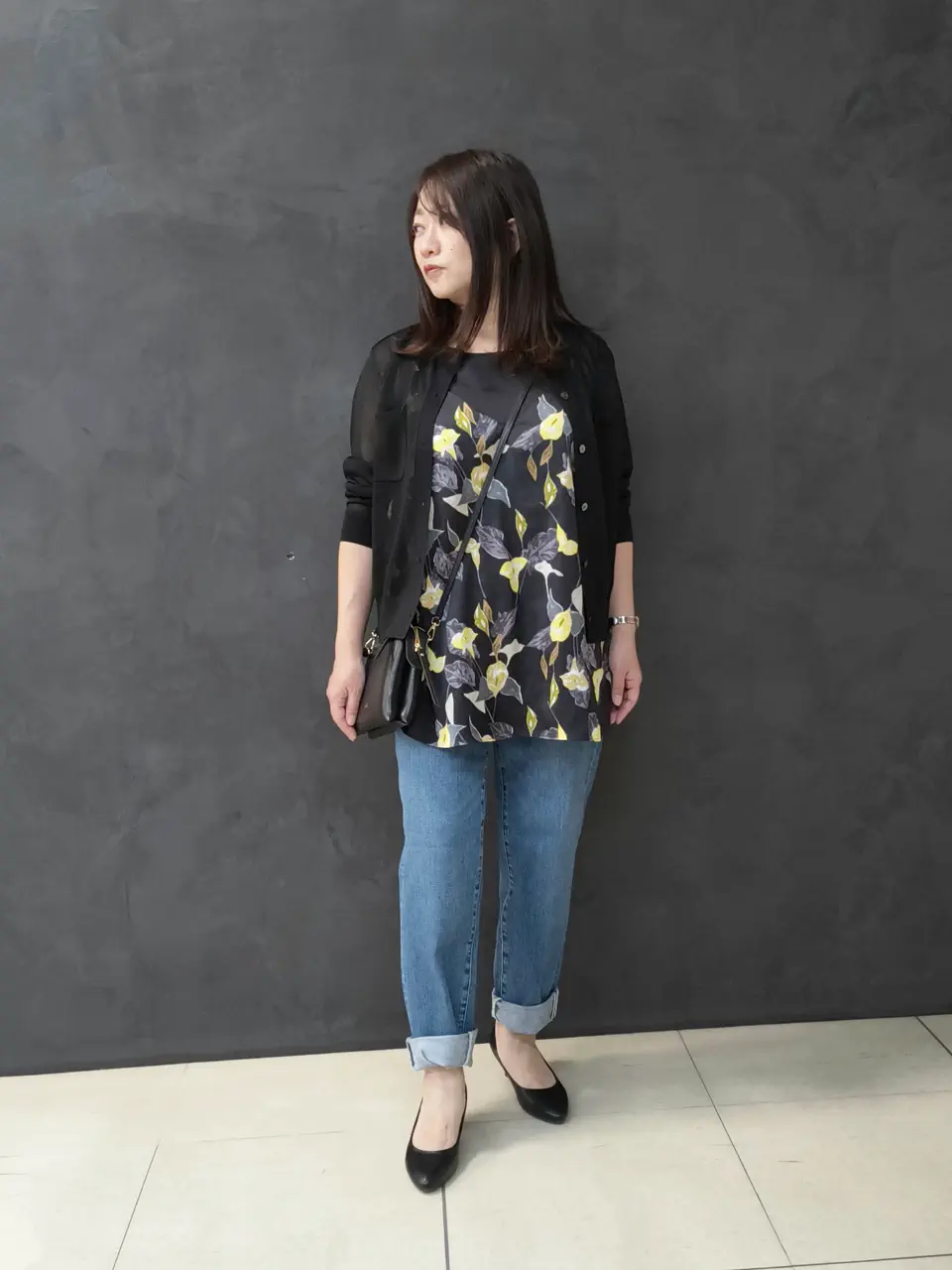  丸山 コーディネート画像