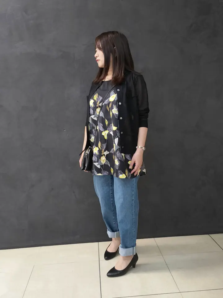 ONWARD CROSSET SELECT 丸山 コーディネート画像