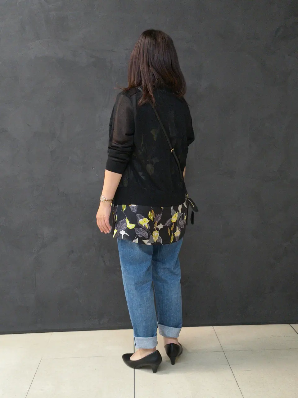 ONWARD CROSSET SELECT 丸山 コーディネート画像