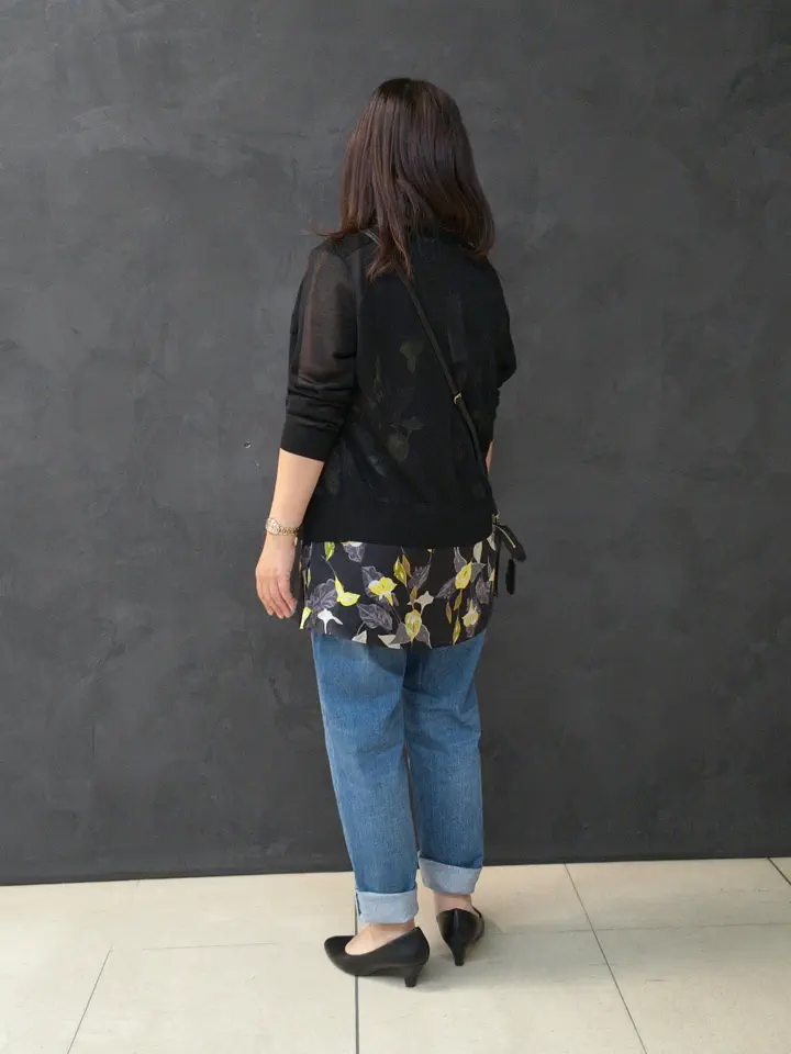 ONWARD CROSSET SELECT 丸山 コーディネート画像