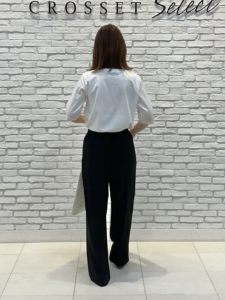 ONWARD CROSSET SELECT IZUMI コーディネート画像
