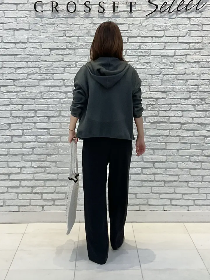 ONWARD CROSSET SELECT IZUMI コーディネート画像