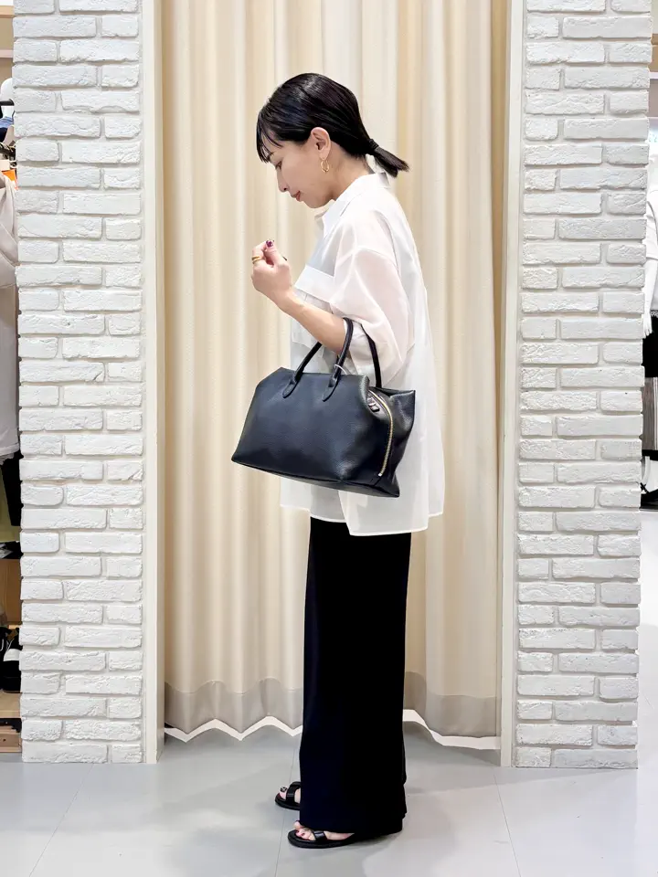 ONWARD CROSSET SELECT 服部 コーディネート画像