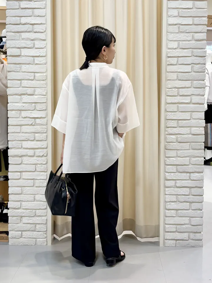 ONWARD CROSSET SELECT 服部 コーディネート画像