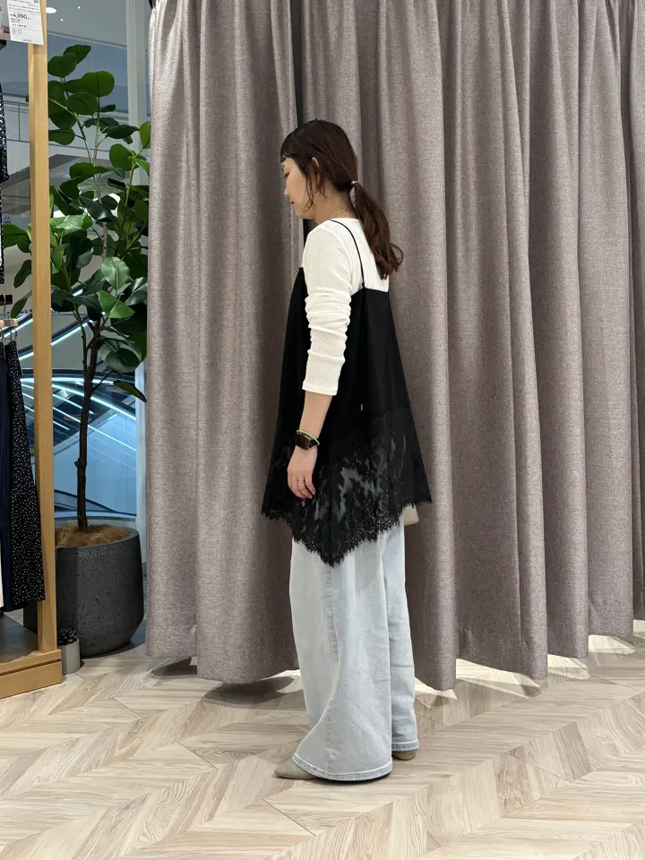 ONWARD CROSSET SELECT 木寺 コーディネート画像