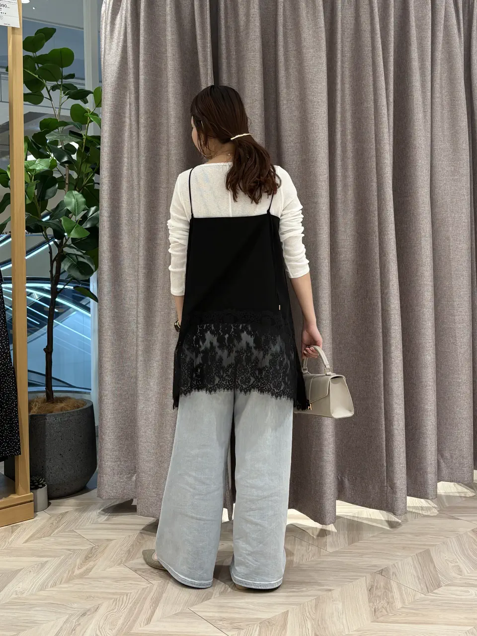 ONWARD CROSSET SELECT 木寺 コーディネート画像