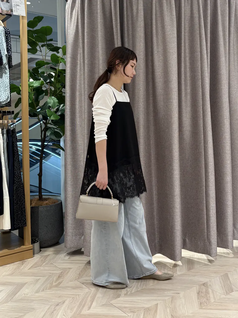 ONWARD CROSSET SELECT 木寺 コーディネート画像