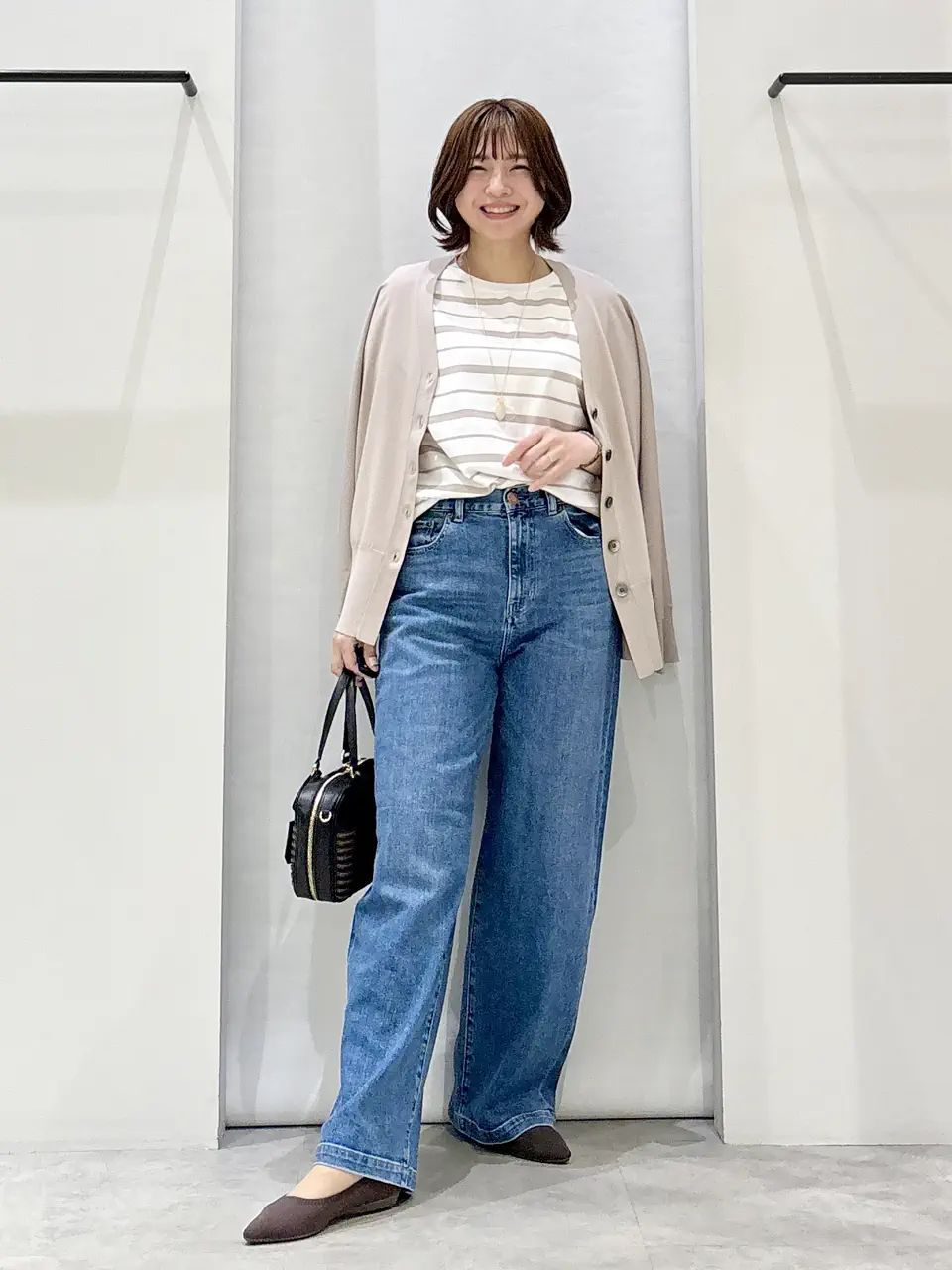  横田 コーディネート画像