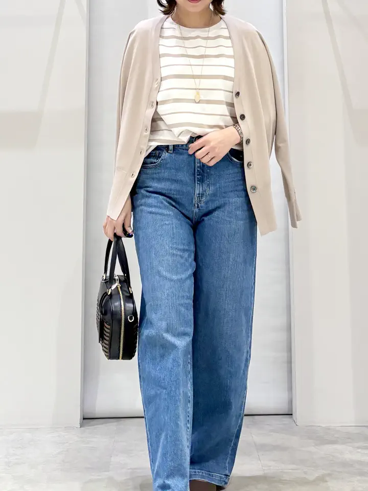 ONWARD CROSSET SELECT 横田 コーディネート画像