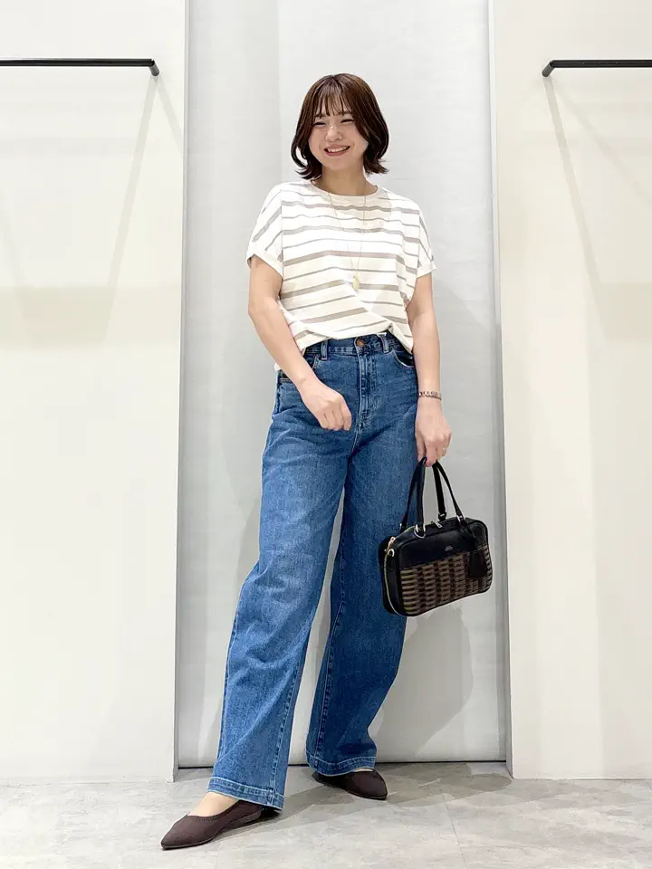 ONWARD CROSSET SELECT 横田 コーディネート画像