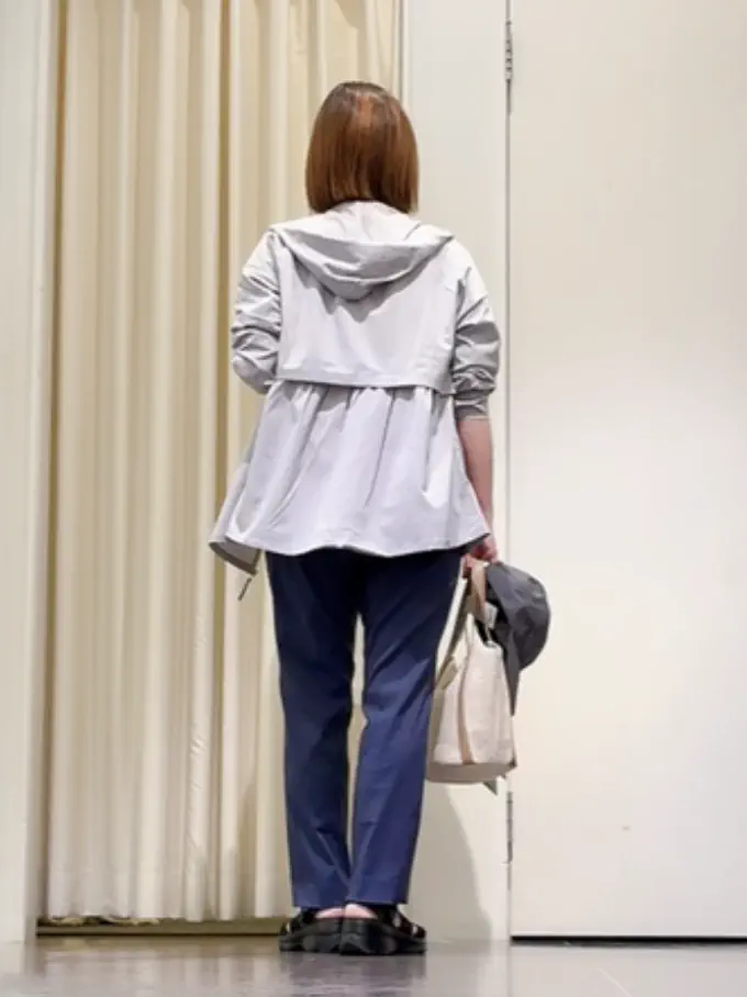 ONWARD CROSSET SELECT numata コーディネート画像