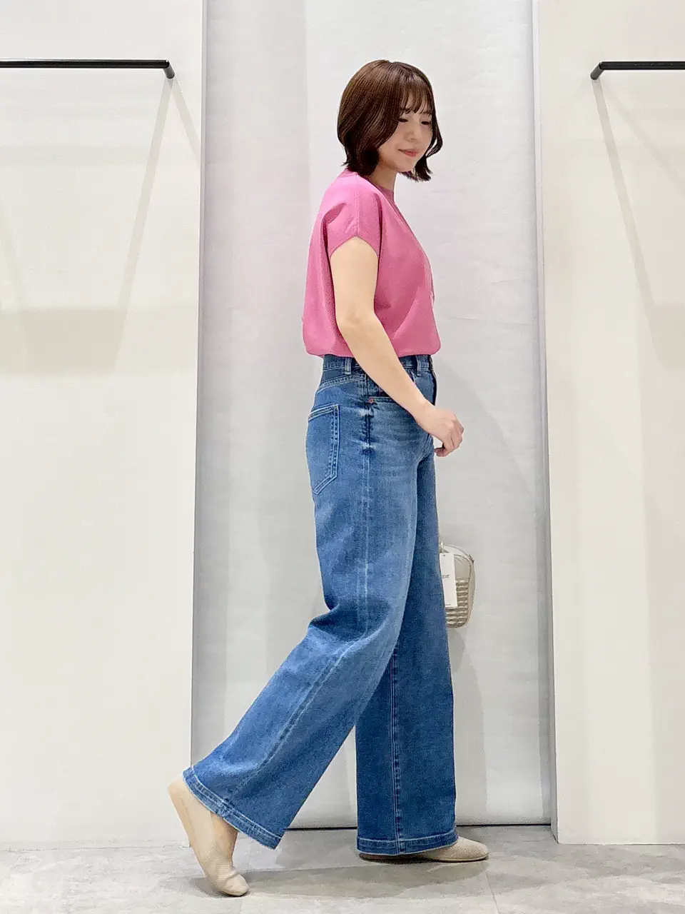 ONWARD CROSSET SELECT 横田 コーディネート画像