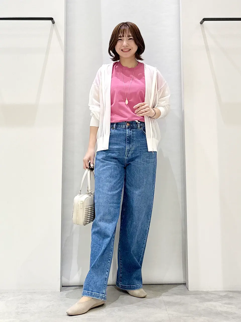  横田 コーディネート画像