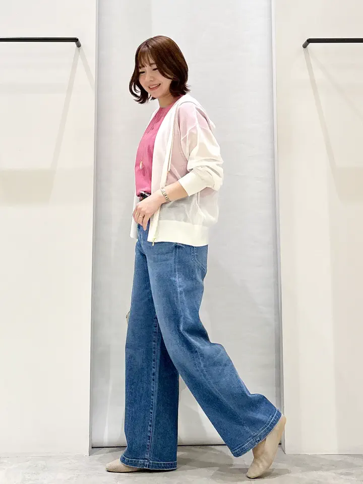 ONWARD CROSSET SELECT 横田 コーディネート画像