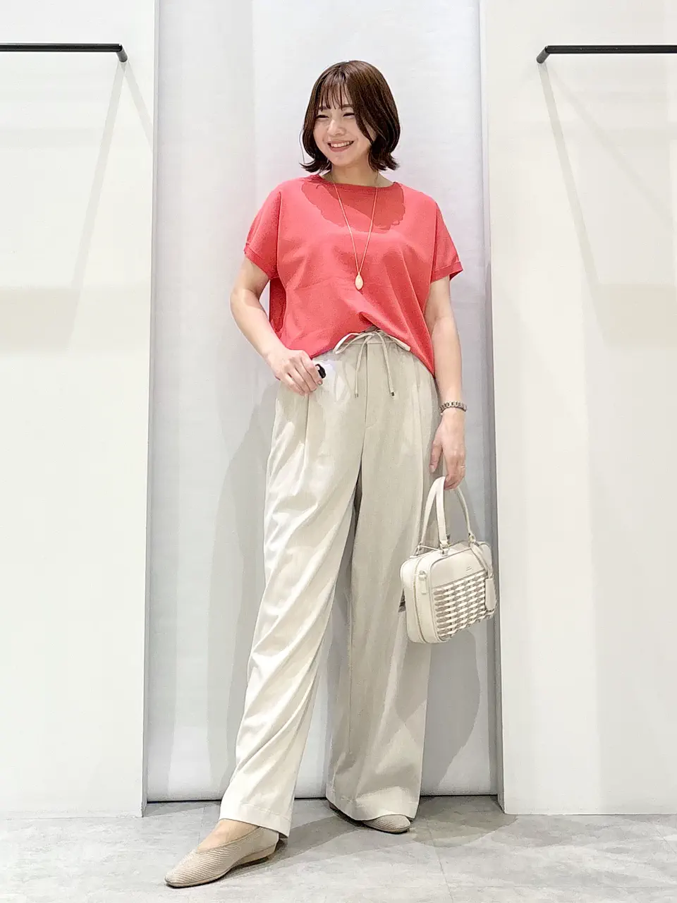  横田 コーディネート画像