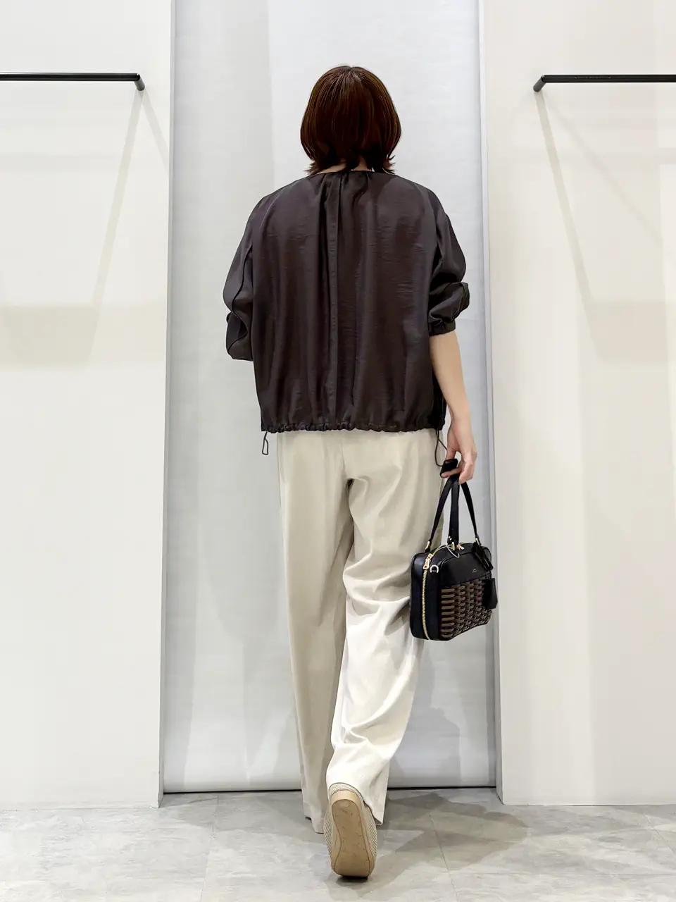 ONWARD CROSSET SELECT 横田 コーディネート画像